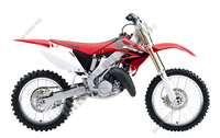 Parts Honda CR125R from 1979 to 2007